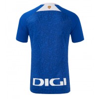 Athletic Bilbao Fotballklær Bortedrakt 2025-26 Kortermet